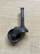 Antique furniture casters cast - antique,