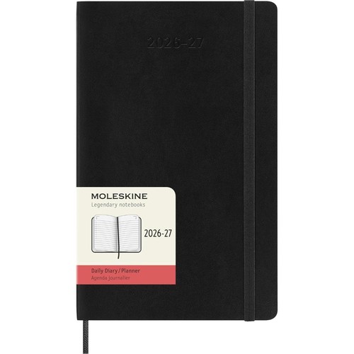 Moleskine daily planner 2026 - planner,