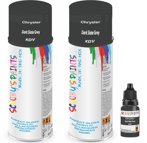 For chrysler spray paint - for,