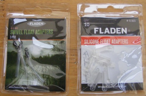 Fladen silicone and swivel - and,