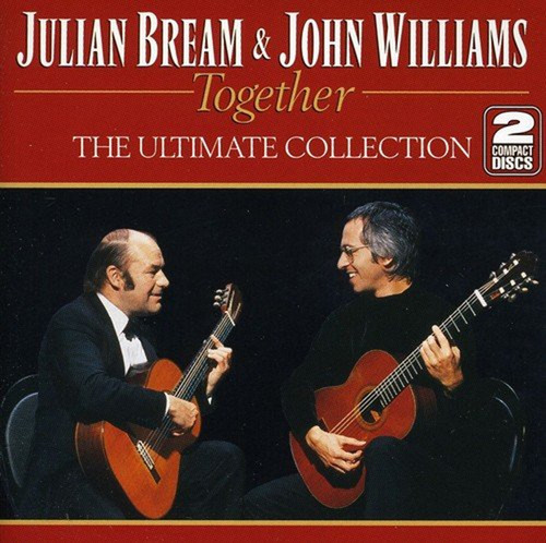 Julian bream john williams - &,