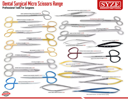Operating dissecting dental - operating,