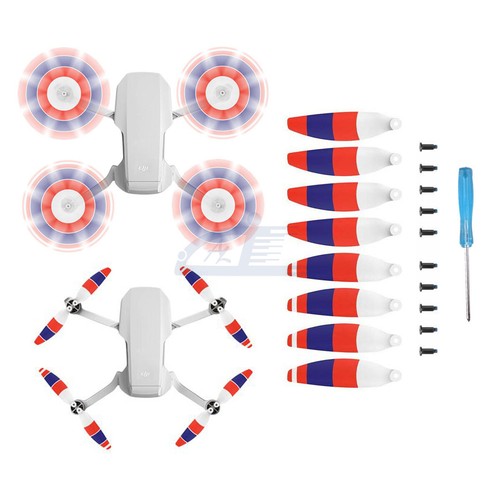 Low noise propellers - noise,