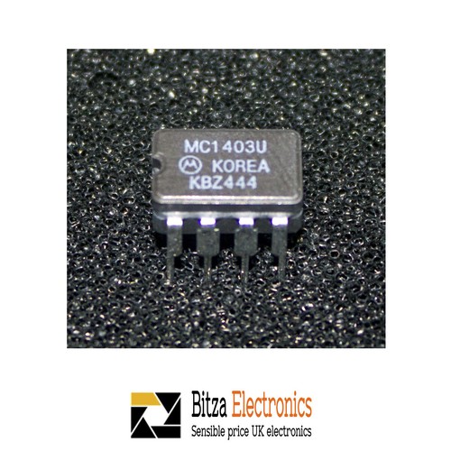 Motorola mc1403u precision - mc1403u,