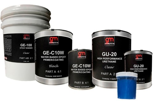 200 floor epoxy - 200,
