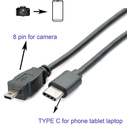 Type otg cable for nikon - otg,