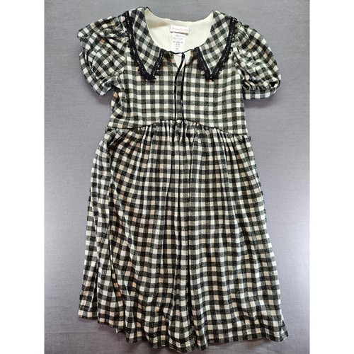 Bonnie jean girls black white - bonnie,