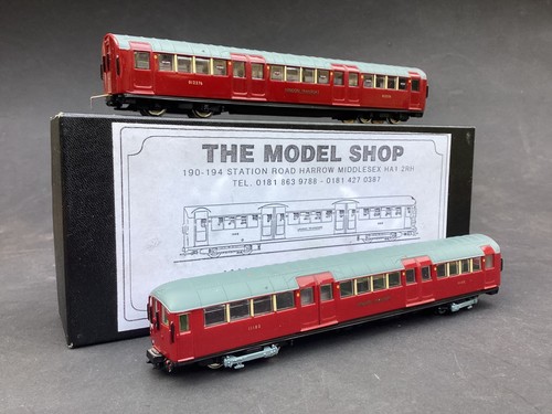 Gauge boxed efe motorised - efe,