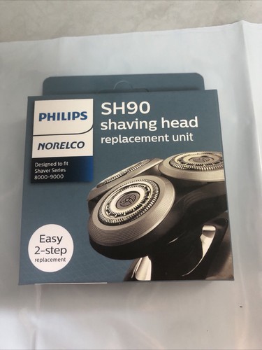 New philips 9000 series sh90 - new,