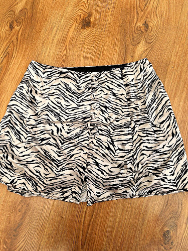 Zara black white zebra - zara,