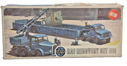 Airfix 03304 gauge raf - 03304-8,