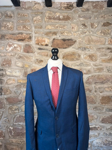 Lambretta slim fit - slim, blazer