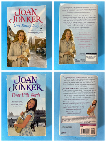 Joan jonker one - jonker,, rainy