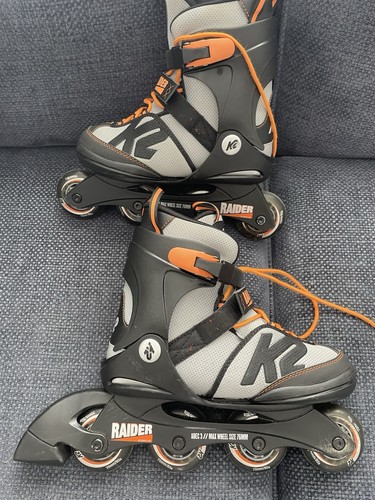 Raider inline skates - raider,