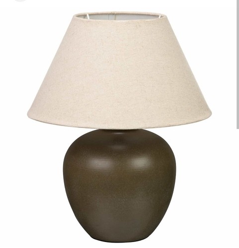 Lili tapered shade lamp - shade,