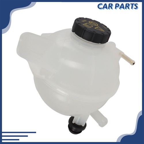 Coolant reservoir radiator - coolant,