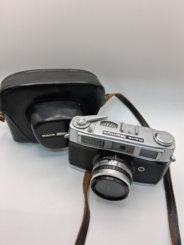 Vintage rank mamiya 35mm - vintage, film