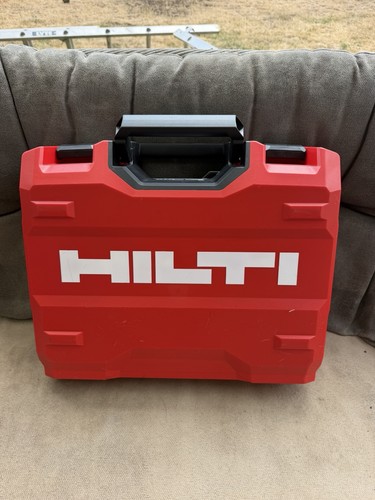 Hilti toolbox case - 6-22,