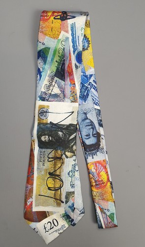 Vivienne westwood tie - tie, money