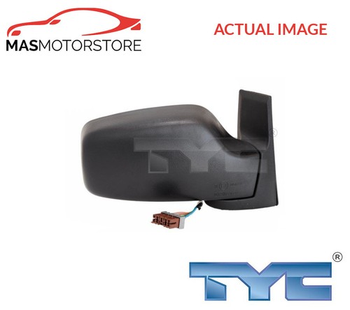Outside rear view - mirror, lhd
