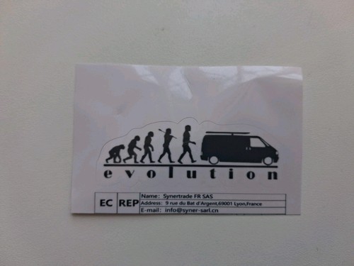 Evolution t6 van life - evolution, t5