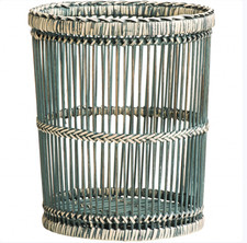 Rustic white washed - rustic, rattan