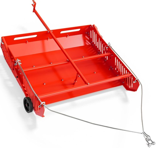 Horse manure scoop 1 - horse, tow