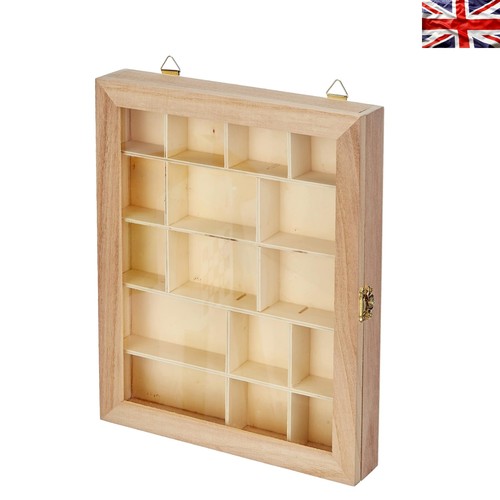 Artisan wood and plexiglass - wood,