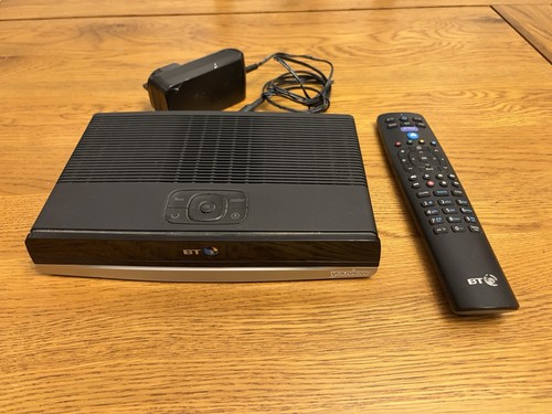 Youview box humax dtr - box, dtr-t2110