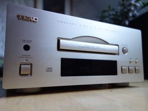 Teac h500i stereo compact - stereo,