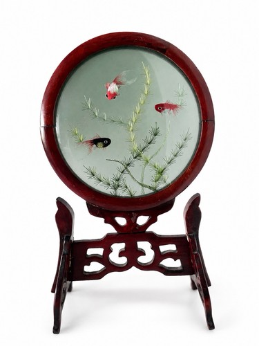Vintage chinese suzhou - vintage,