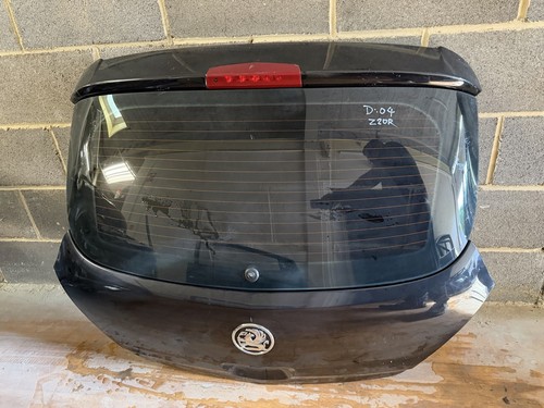 Vauxhall corsa tailgate boot - corsa,