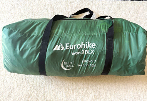 Eurohike avon dlx - avon,