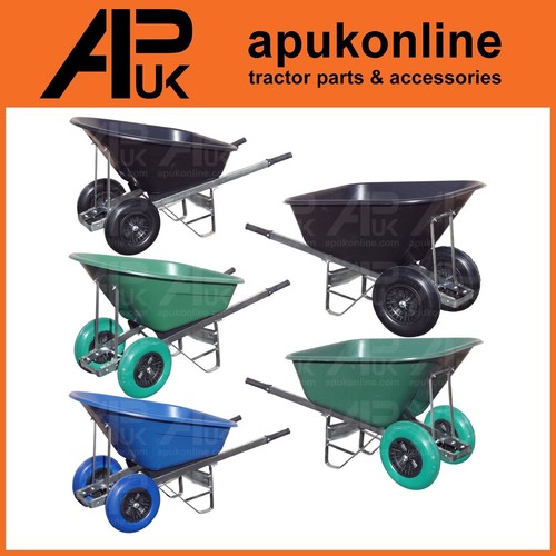 Big strong wheelbarrow deep - strong,