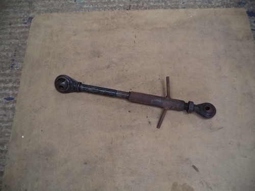 David brown tractor top - brown,