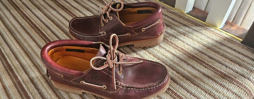 Mens timberlans boat shoes - timberlans,