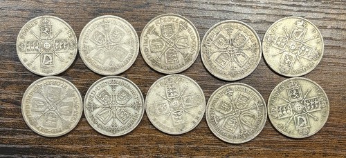 110 grams british silver - british,