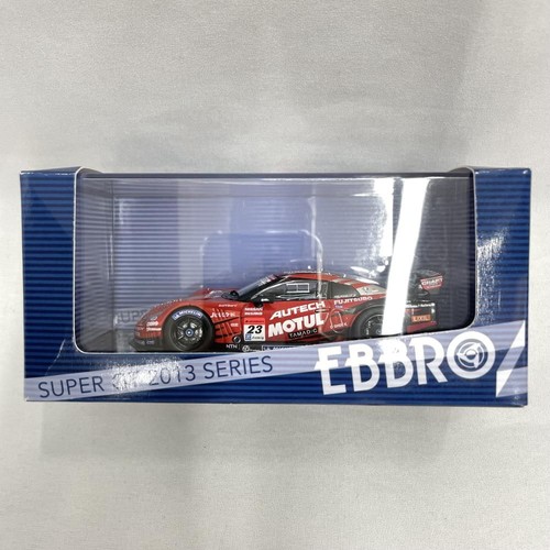 Ebbro motul autech gt - motul, gt-r