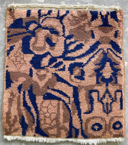 Vintage chines peking handmade - vintage,