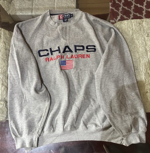 Chaps ralph lauren mens - lauren, jumper