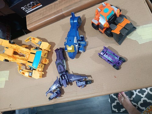 Transformers rescue bots - transformers,