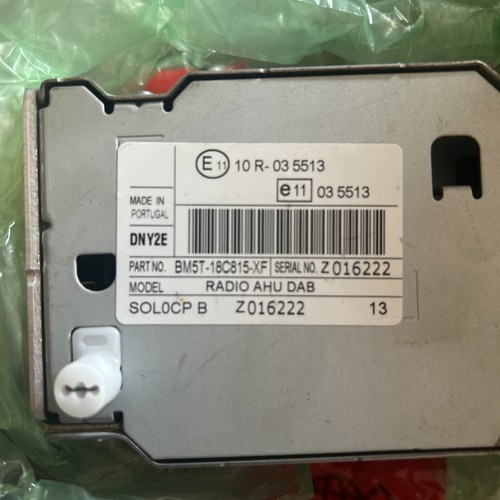 Ford focus radio stereo - focus, radio/cd/stereo