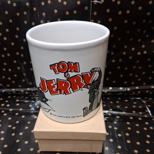 Tom jerry tea coffee - &, mug