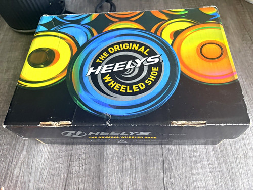 Heelys girls wheeled skate - girls,