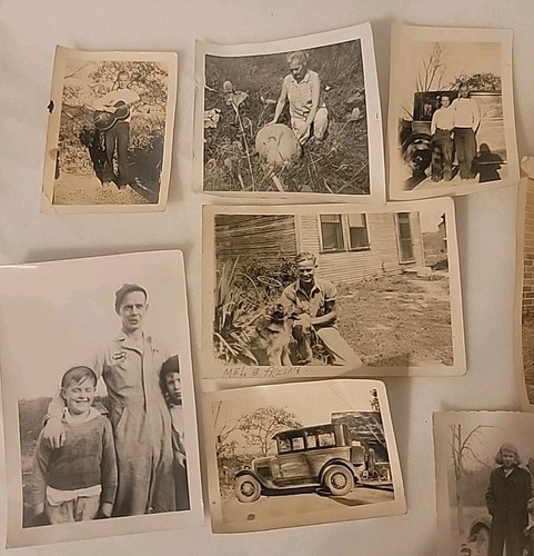 Old black and white - old,