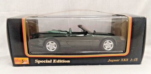 Maisto scale model car - 1/18,