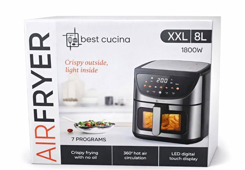 Best cucina xxl 1800w - best, 8l