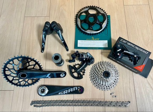Sram force groupset - force, 1x