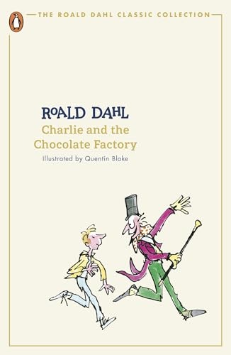 Charlie and the chocolate - and,