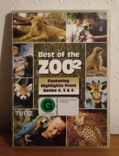Best the zoo - 2, (dvd)